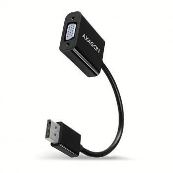 Adaptador Axagon RVD-VGN DisplayPort a VGA