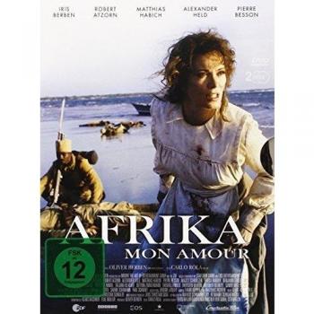 Afrika, mon amour [Alemania] [DVD]