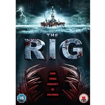The Rig [DVD] [Reino Unido]