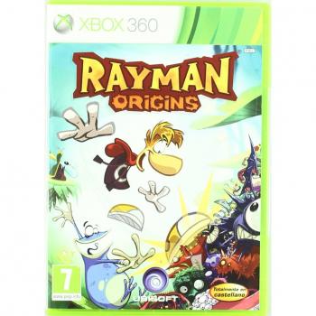Rayman Origins