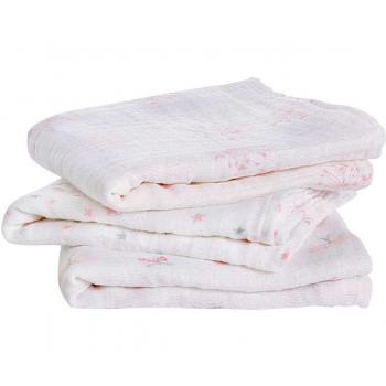 Aden + Anais Musy Lovely Reverie - Pack de 3 muselinas