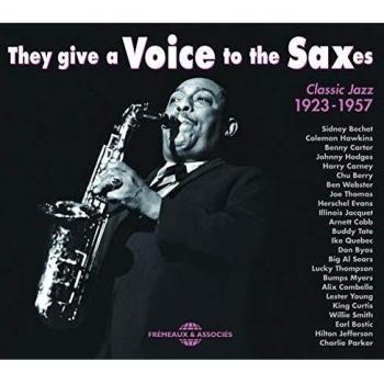 The give a voice to the Saxes 1923-1957
