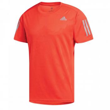 adidas Response Tee M Camiseta de Running, Hombre, Multicolor