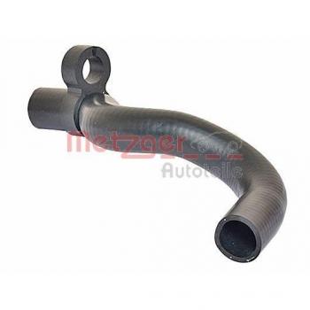 Tubería de radiador Metzger para Renault Clio, Kangoo y Thalia - Modelo 2420365