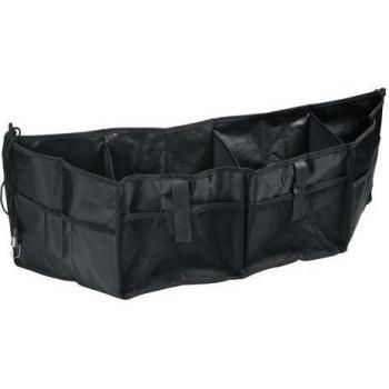 Lampa - Bolsa de Almacenamiento Organizador para Maletero del Coche SUV Camper con Bolsillos, tamaño 72x25x14, 5cm