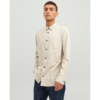 Camisa lisa de hombre Jack & Jones