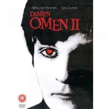 Omen 2-Damien [Reino Unido] [DVD]