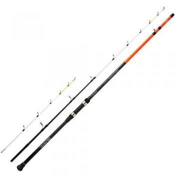 Daiwa - Canne Soutenir Spinning Megaforce Qb 300 HH - 3m - 247g - Puis.80-300g - Enc.149cm - MFQB300HHBP