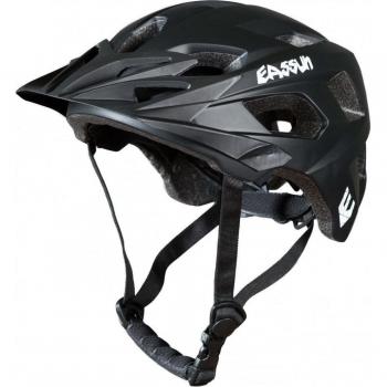 Casco de ciclismo Bonaigua EASSUN con visera y diseño ultraligero