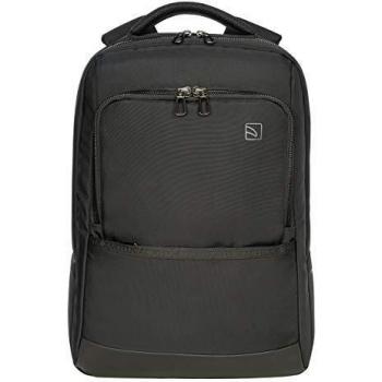 Tucano- Lunar Mochila para Ordenador Portátil 15.6 Pulgadas y Compatible con Macbook Pro 16, para los Estudios, Viajes o Trabajo