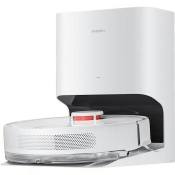 Xiaomi Mi Robot Vacuum X10 Aspirador y Friegasuelos con Estación de Vaciado Automático y Sistema de Navegación Láser, Blanco (BHR6068EU)