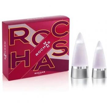 Rochas Man Eau de Toilette Gift Set for Men 100ml + 50ml