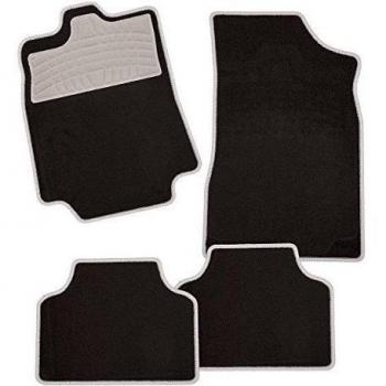 CarFashion Alfombrillas de automóvil para Mercedes C-Klasse