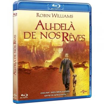 Au-delà de nos rêves [Italia] [Blu-ray]