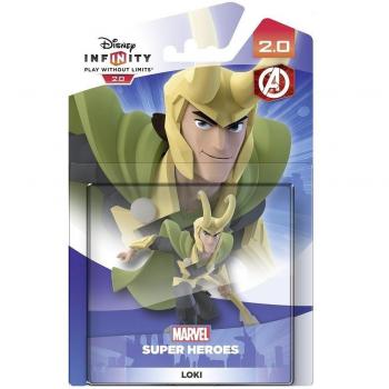 Disney Infinity 2.0 - Figura Loki