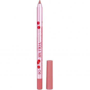 Perfilador de Labios Le Grand Volume 06 - Rosa Natural, Larga Duración, Aplicación Suave y Cremosa, Cruelty Free