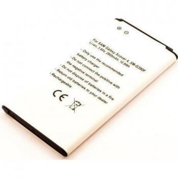 Batería de Repuesto Negra para Smartphone CoreParts MOBX-BAT-SMG390SL