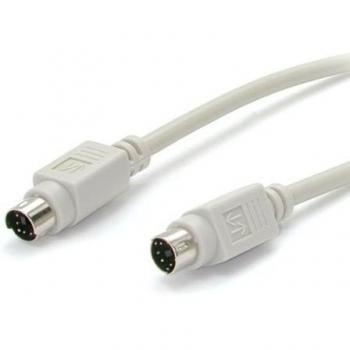 StarTech.com 6 ft. PS/2 Keyboard/Mouse Cable M/M - Switch KVM