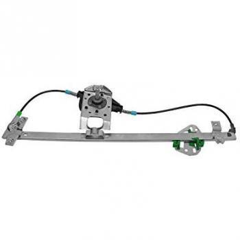 Elevalunas Manual Delante Izquierda DT Spare Parts 4.63370 para Mercedes Benz ATEGO