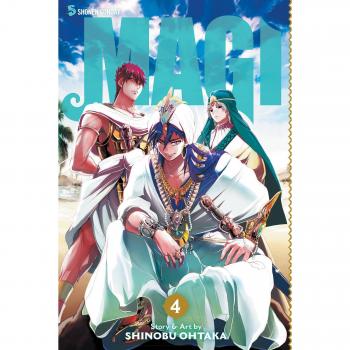 Magi 4