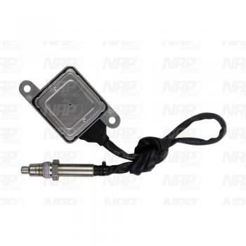 Sensor de NOx para inyección de urea NAP carparts CNS10011, compatible con MERCEDES-BENZ Clase E, Vito, Clase V, Clase GLE, Clase SLC, Clase C y Clase ML