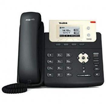 Yealink SIP-T21P-E2 Entry Level IP Phone - POE