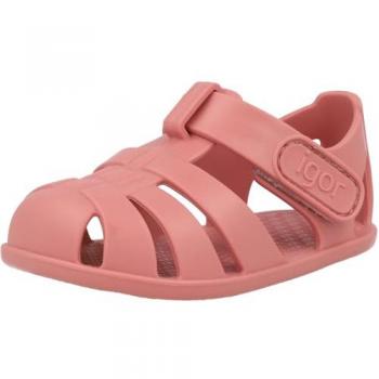 Sandalias Cangrejeras IGOR para Niña Nemo Rosa