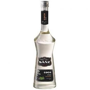 Sirope de Coco Premium Sanz
