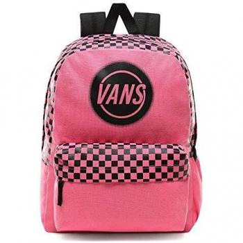 Vans TAPER OFF REALM MOCHILA ROSA VN0A48GMJBT1