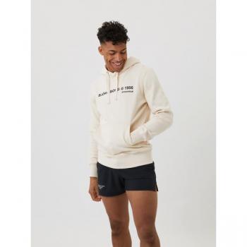 Björn Borg Sthlm Hoodie White, L
