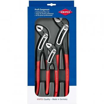 Knipex 00 20 09 V03 - Paquete Alligator