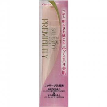 Kanebo Suisai Premierity Clear Soap N 100g - Premium Facial Cleanser