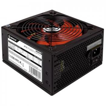 Fuente de Alimentación ATX 550W Gaming con Ventilador Silencioso de 140mm y Corrector de Potencia (PPFC) - Unykach UK210551