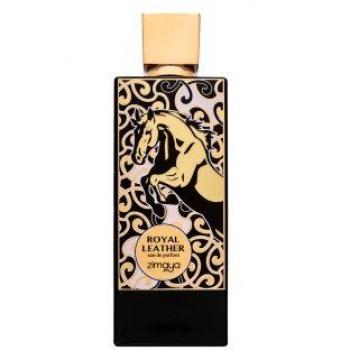Afnan Zimaya Royal Leather 100ml Eau De Parfum Spray