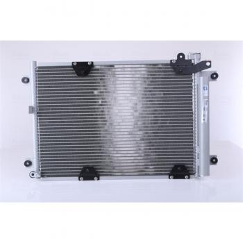 Condensador de aire acondicionado NISSENS 94892, alta eficiencia, diseño optimizado para refrigeración, compatible con múltiples modelos de vehículos, fabricado con materiales duraderos y resistentes a la corrosión
