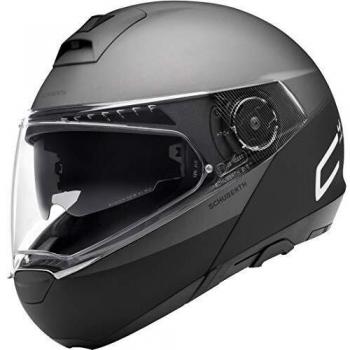 SCHUBERTH C4 PRO SWIPE GRIS S