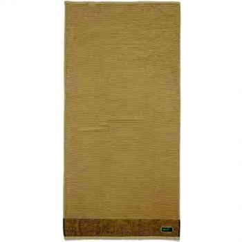 UNITED COLORS OF BENETTON BE025-3 Toalla de Ducha de algodón, en Color Beige, 140 x 70 cm