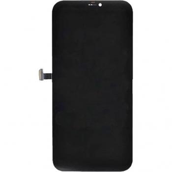 Pantalla Completa de Repuesto Calidad AAA+ Negra para iPhone 12 Pro Max
