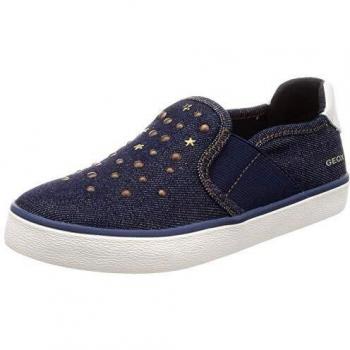 Zapatillas Deportivas Geox Kilwi Navy para Niña y Niño EU 36