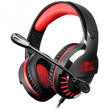 Spirit of Gamer Pro H3 Gaming Headset Multiplatform Red
