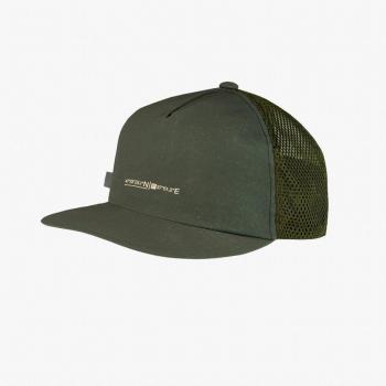 GORRA TRUCKER MILITAR BUFF