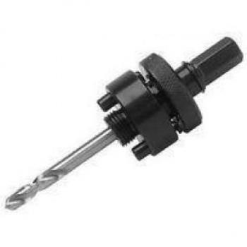 Sierra de corona bimetálica Makita D-17142 de 105 mm para acero, metal, madera y plástico