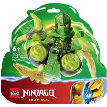 LEGO 71779 Ninjago Lloyd Dragon Power: Ciclón Spinjitzu