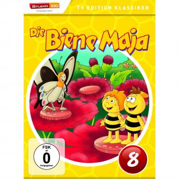 Die Biene Maja - DVD 8