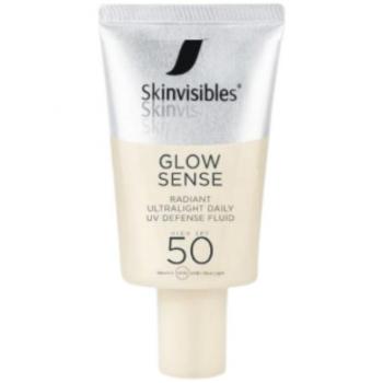 Fluido Facial GLOW SENSE SPF50 - Protección Solar - 50ml