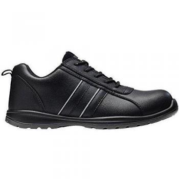Regatta Hardwear Mens Locke Steel Toe & Mid Leather Safety Shoe