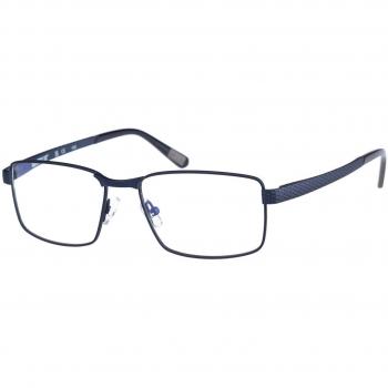CAT CTO ARKOSE 006 Men's Eyeglasses Blue Size 55 - Frame Only, Blue Light Block Available