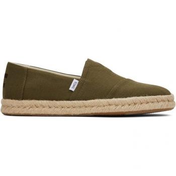 Alpargatas de hombre en lona - Modelo Alp Rope 2.0