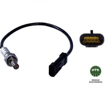 Sonda lambda NGK 91508 - Sensor de oxígeno, compatible con múltiples modelos de vehículos, alta precisión en la medición de gases, construcción duradera, fácil instalación