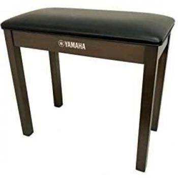 Banqueta de Piano Yamaha B1 Nogal Oscuro Mate
